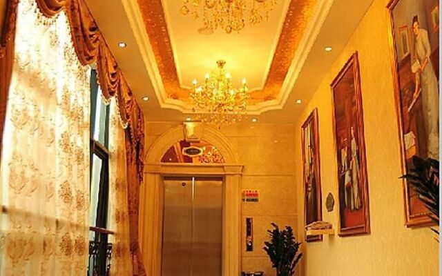 Vienna Hotel Guangzhou Tonghe Subway Station