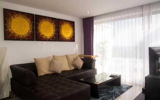 Tropical Sea View Residence