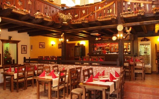 Cabana Schiori