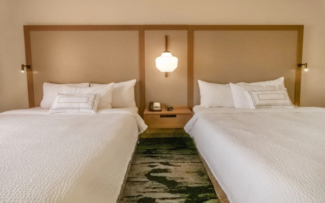 Fairfield Inn & Suites by Marriott Hazleton