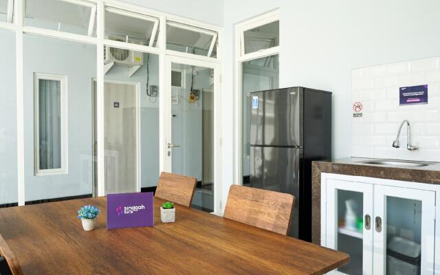 Singgahsini Sulawesi Residence Mlati Sleman