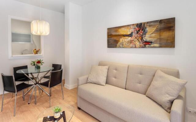 Apartamentos Metrópolis Sevilla