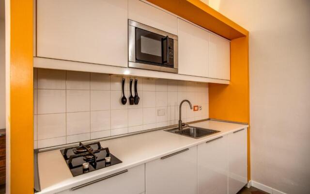 Apartments Rione Trastevere XIII