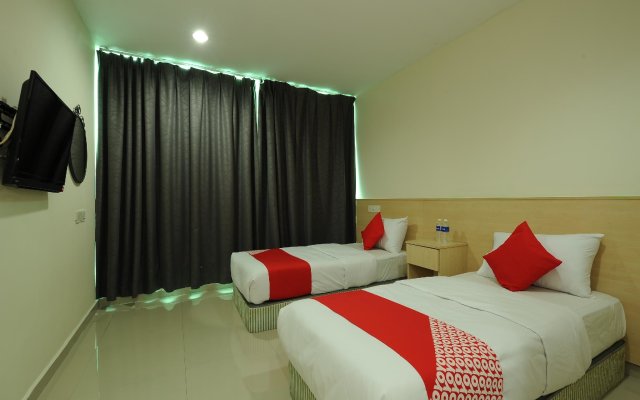 OYO 1055 Batu Caves Star Hotel