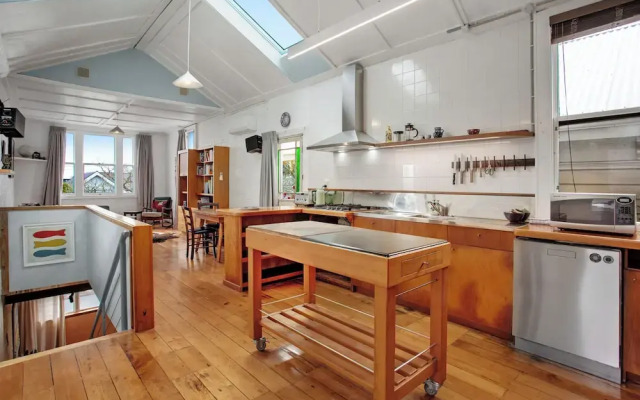The Kauri Retreat near Beaches -Air-Cons