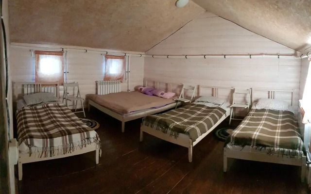 У Сейдозера