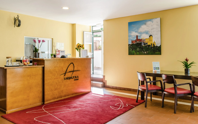 Hotel WOT Sintra Sarrazola