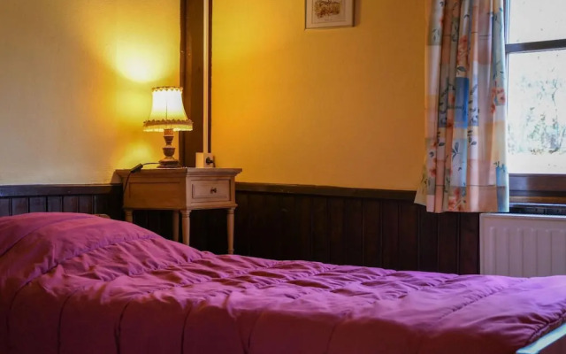 Attractive Chalet in Vielsalm With Large Garden