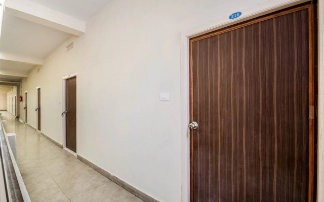 OYO 37146 G P Residency
