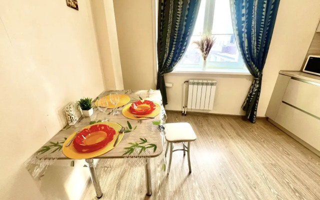 Апартаменты на улице Садовая 6