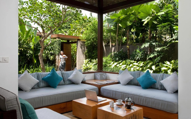 The Elysian Boutique Villa Hotel