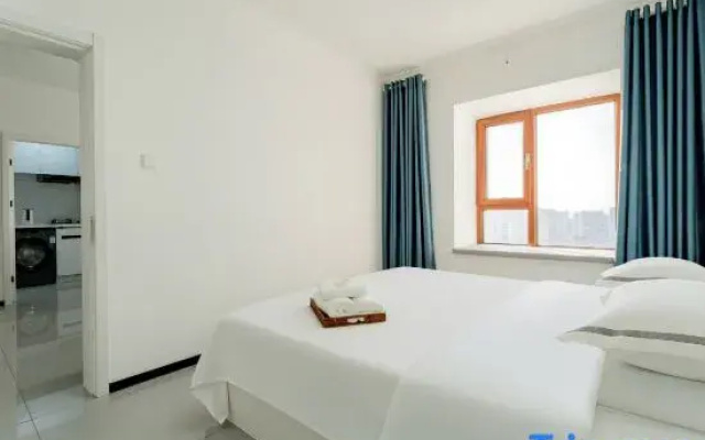 HOME Serviced Homestay (Hongqi Street Zheyoushan)
