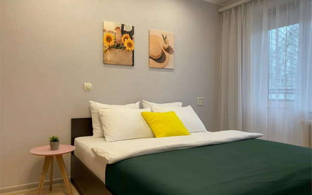 Гуднайт Апартс на ул. Ворошилова, д. 12