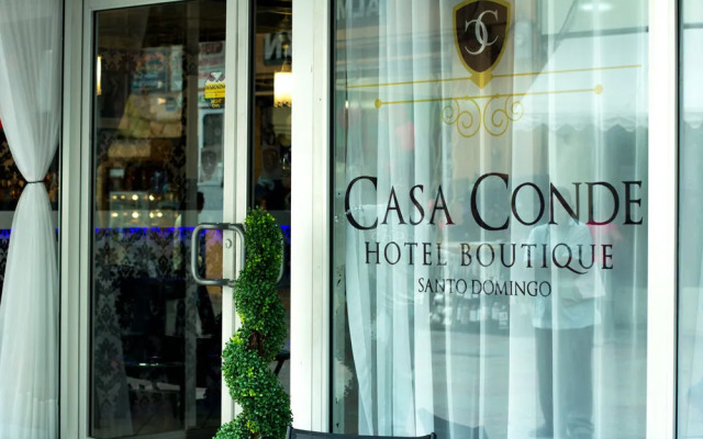 Savoy Hotel Boutique Santo Domingo