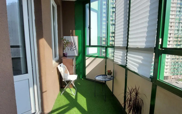 Apartments on Petrovsky Boulevard 11/1