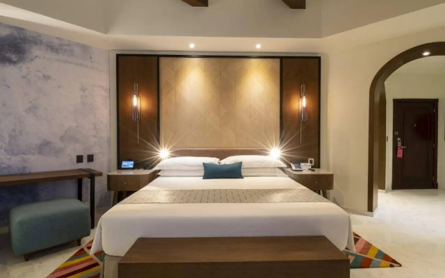 Hilton Playa del Carmen All-inclusive 