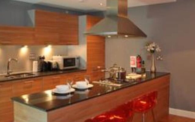 Dreamhouse Apartments Glasgow City Centre