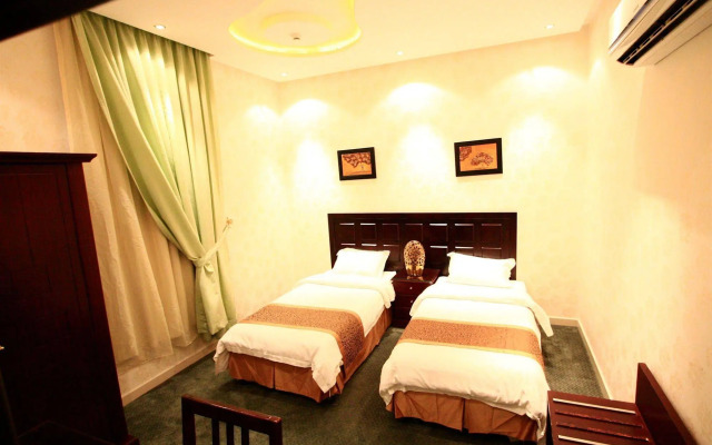 Rest Night Hotel Suites - Al Falah