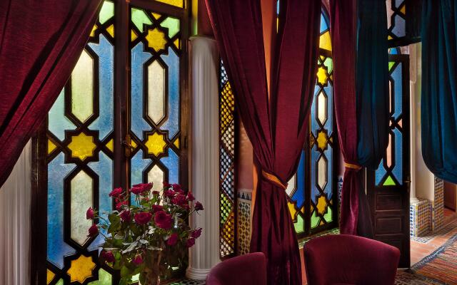 Riad 58 Blu