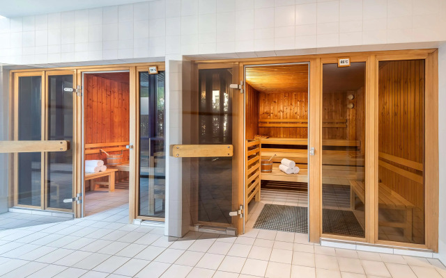 Radisson Blu Fürst Leopold Hotel Dessau