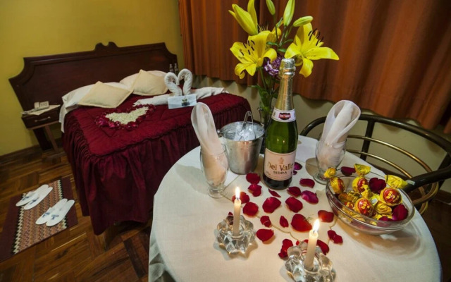 Hotel Paraiso del Lago