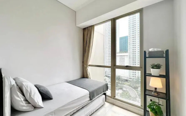 Cozy 3BR Suite at TA Residence