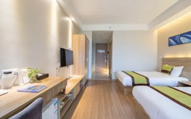 Tucheng Hotel Apartment