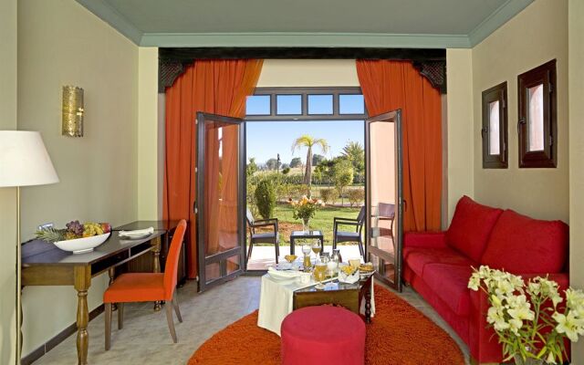 Hotel Barcelo Mediterranea Saidia