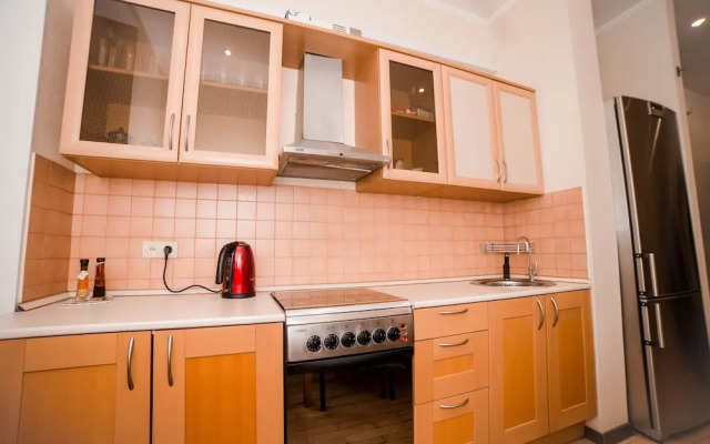 ApartExpo on Kutuzovskiy 26 Apartment