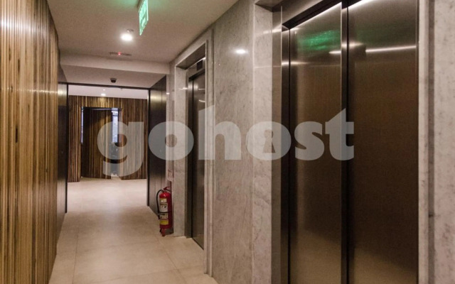 Apartamento único en zona del Sh del Sol 1D012