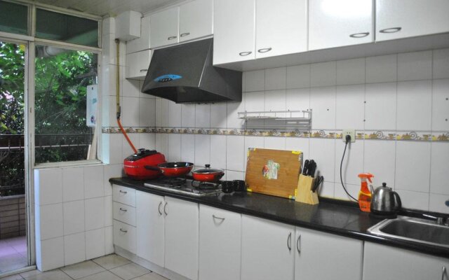 Chengdu Eden Garden Youth Hostel