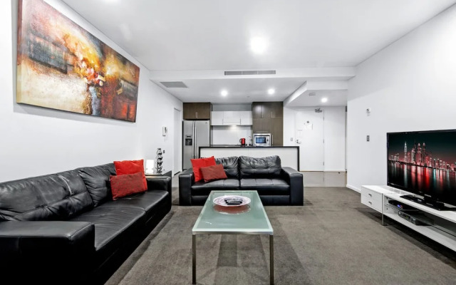 Wave Apartments Broadbeach