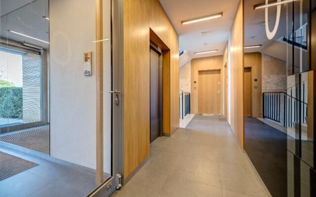 Dom & House - Apartamenty Nadmorski Dwór