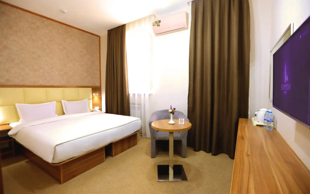 Sayyoh Hotel