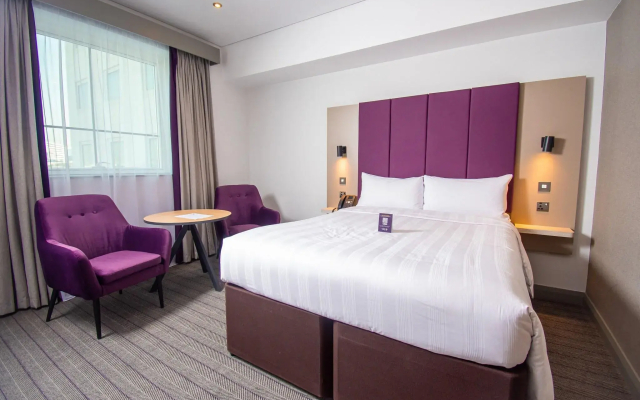 Premier Inn Dubai International Airport