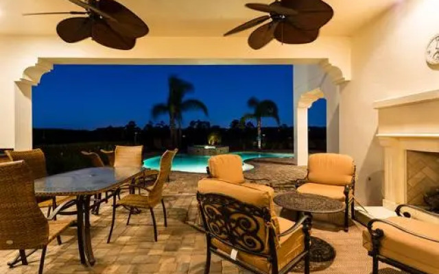 Villa W135 Palmilla Ct, Reunion Resort 6 Bedroom Villa