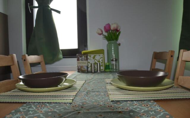 Coffee Residence 1