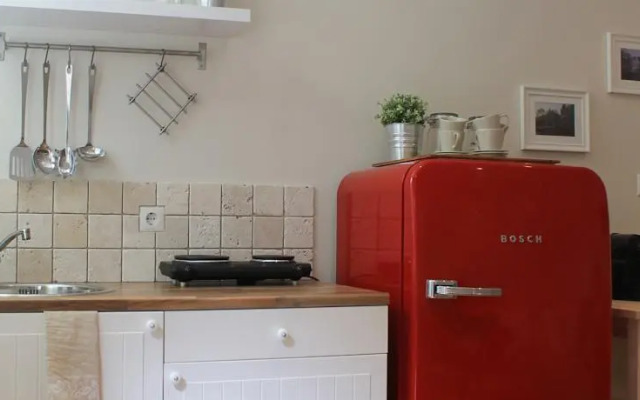 The Amsterdam studio