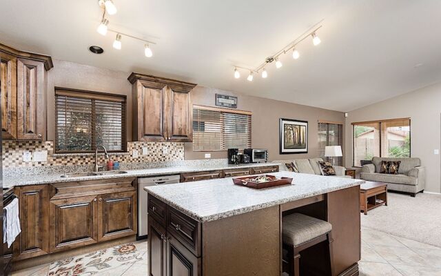 Tuscan Sunset 3 BR by Casago