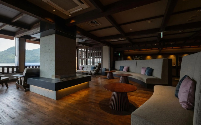 Keishokan Sazanamitei