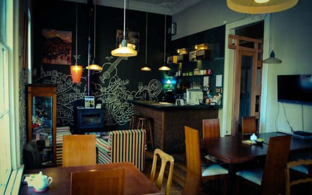 Hostal La Colombina de Valparaiso
