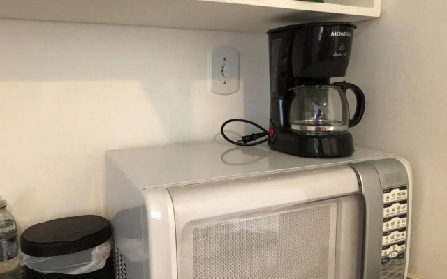 Studio charmoso férias e trabalho