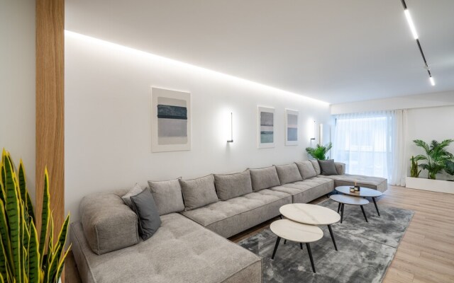 Kolonaki Upscale 4 bdr Luxury apartment