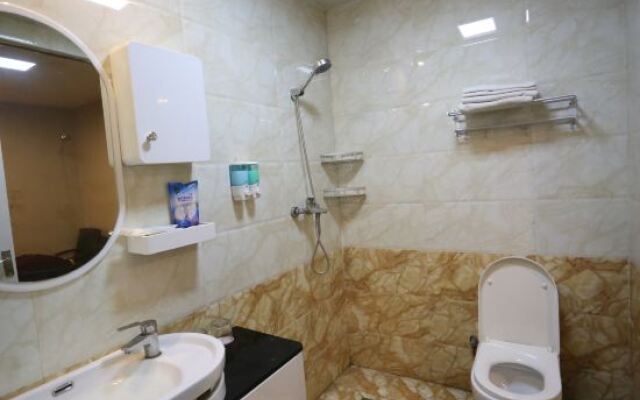 Huaiyuan Shangke Express Hotel