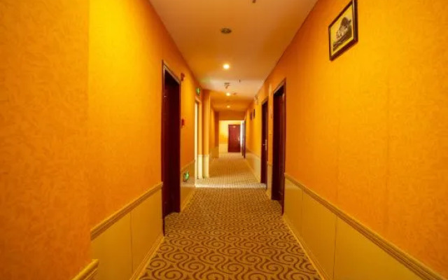 Sanming Zunhe Inn (Shaxian Snack Culture City)