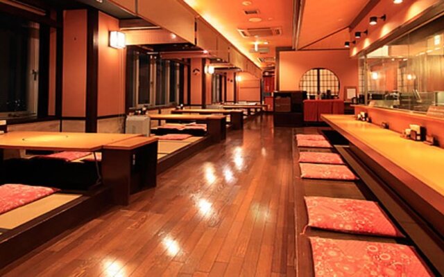 Kofu Washington Hotel Plaza