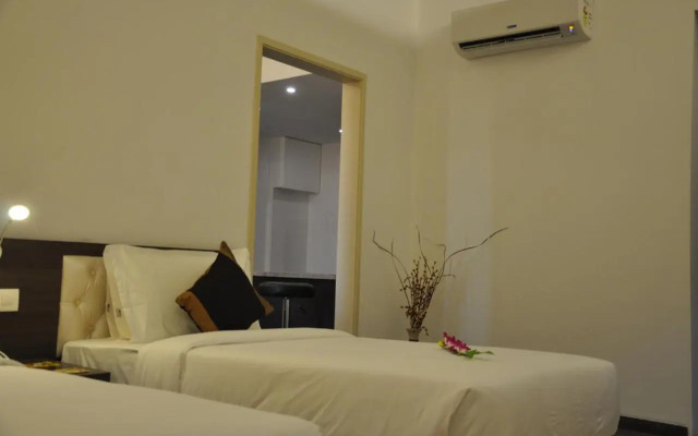 OYO Rooms RC Dutt Road