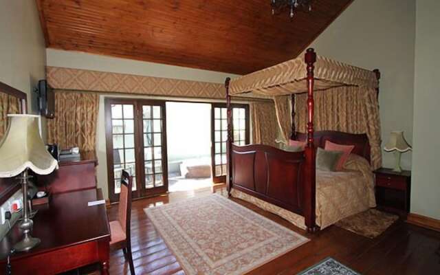 Audacia Manor Boutique Hotel