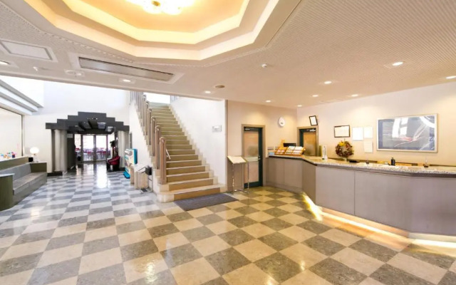 Kishutetsudo Karuizawa Hotel