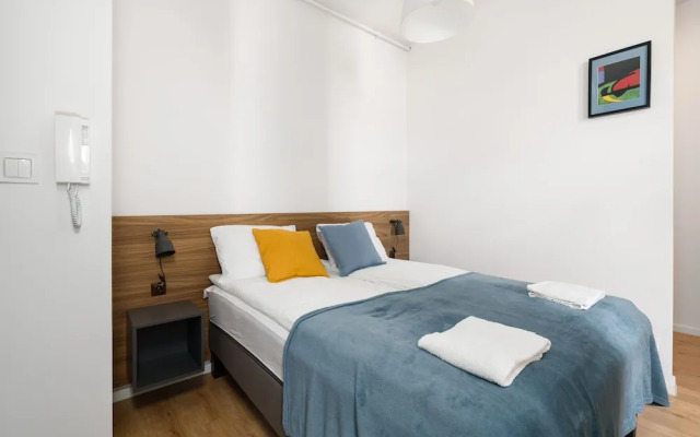 Kwiatowa Studio Apartment Poznań